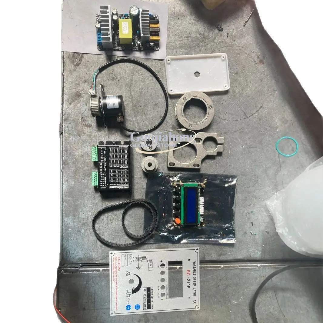 Электронные аксессуары для подвесных систем 210E, малый токарный станок 210, переделанный в электронные аксессуары для подвесных систем.
Электронные аксессуары для подвесных систем 210E, малый токарный станок 210, переделанный в электронные аксессуары для подвесных систем.