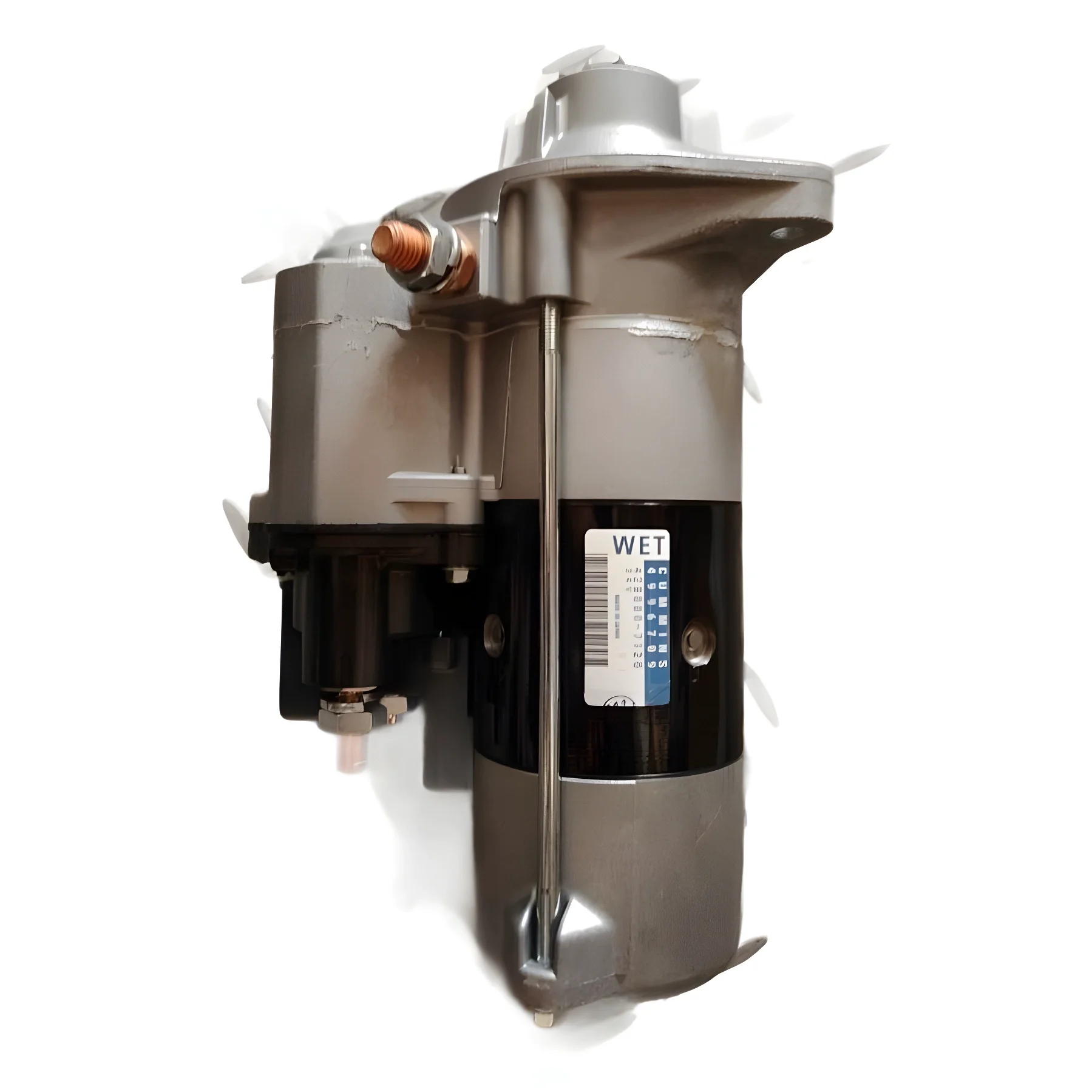 New QSB6.7 Starter Motor Assembly for Trucks for Car Make Engine Starter for Truck Vehicles 4996709 428000-7120
New QSB6.7 Starter Motor Assembly for Trucks for Car Make Engine Starter for Truck Vehicles 4996709 428000-7120
