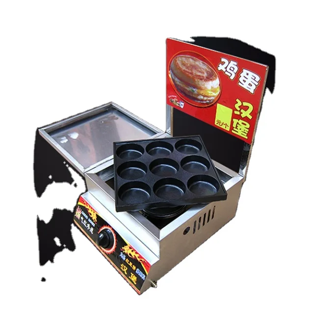 Factory Direct Supply Commercial 9 Holes Burger Maker Machine Round Burger Machine
Factory Direct Supply Commercial 9 Holes Burger Maker Machine Round Burger Machine