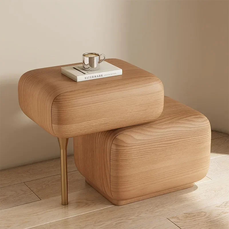 DSA original wood grain bedside table household bedroom bedside table simple storage cabinet small apartment locker
DSA original wood grain bedside table household bedroom bedside table simple storage cabinet small apartment locker