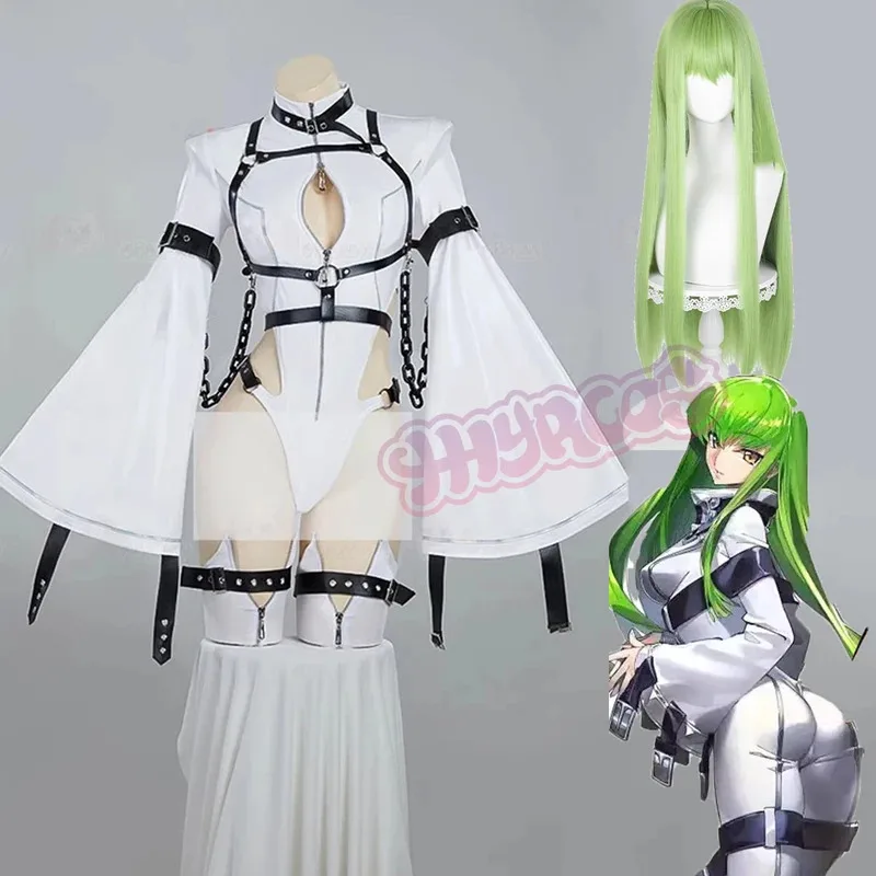 Battle Uniform Cosplay Costume PU Leather Big Sleeves Slim-Fit Jumpsuits Bunny Girl Outfit Halloween Role Play Wig Accessories
Battle Uniform Cosplay Costume PU Leather Big Sleeves Slim-Fit Jumpsuits Bunny Girl Outfit Halloween Role Play Wig Accessories