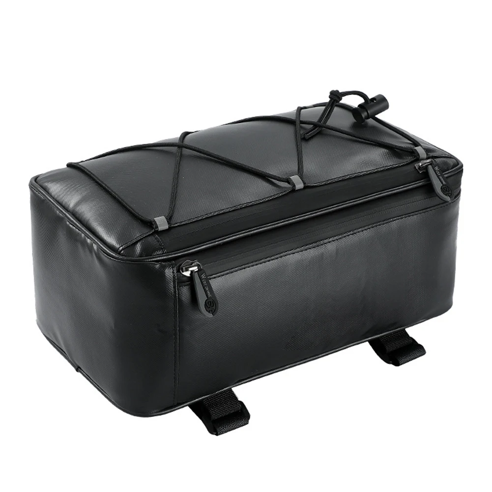 Easy Organization Riding Wet Weather Bicycle Rack Pannier Bag Bike Rack Pannier Large Capacity 4L Wear-resistant
Easy Organization Riding Wet Weather Bicycle Rack Pannier Bag Bike Rack Pannier Large Capacity 4L Wear-resistant