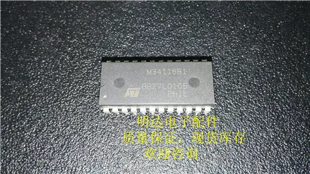 Free shipping M34116B 10PCS
Free shipping M34116B 10PCS