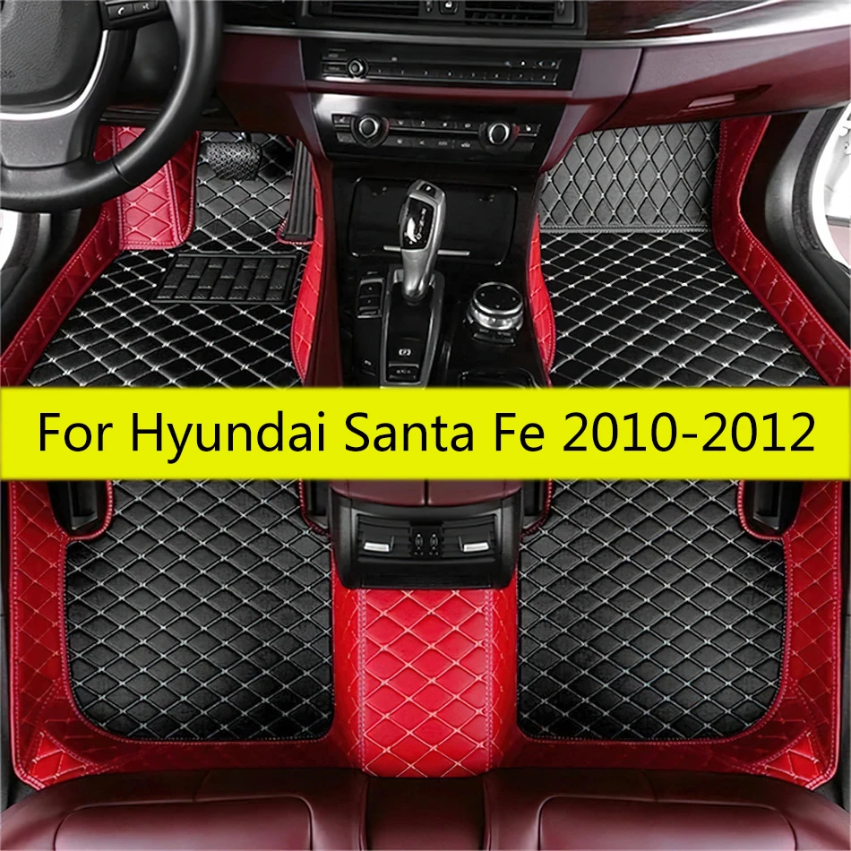 Для Hyundai Santa Fe 2012 2011 2010 (7 мест) автомобильные коврики на заказ, внутренние ковры, педали, коврики для ног, автоаксессуары, коврик
Для Hyundai Santa Fe 2012 2011 2010 (7 мест) автомобильные коврики на заказ, внутренние ковры, педали, коврики для ног, автоаксессуары, коврик