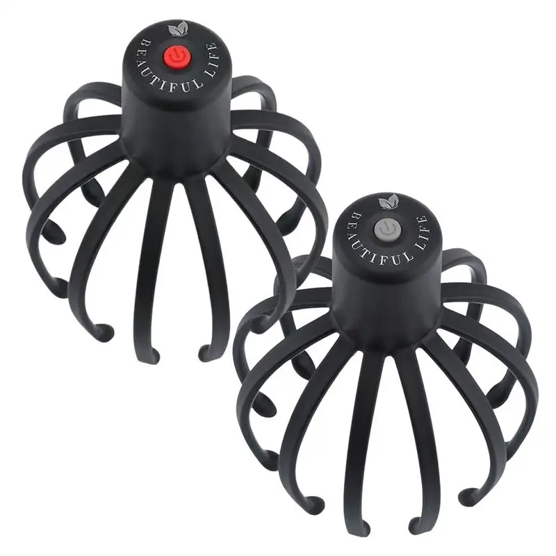Electric Head Massager Octopus Massager 3 Modes Scalp Massager Therapy Device Cordless Portable Head
Electric Head Massager Octopus Massager 3 Modes Scalp Massager Therapy Device Cordless Portable Head