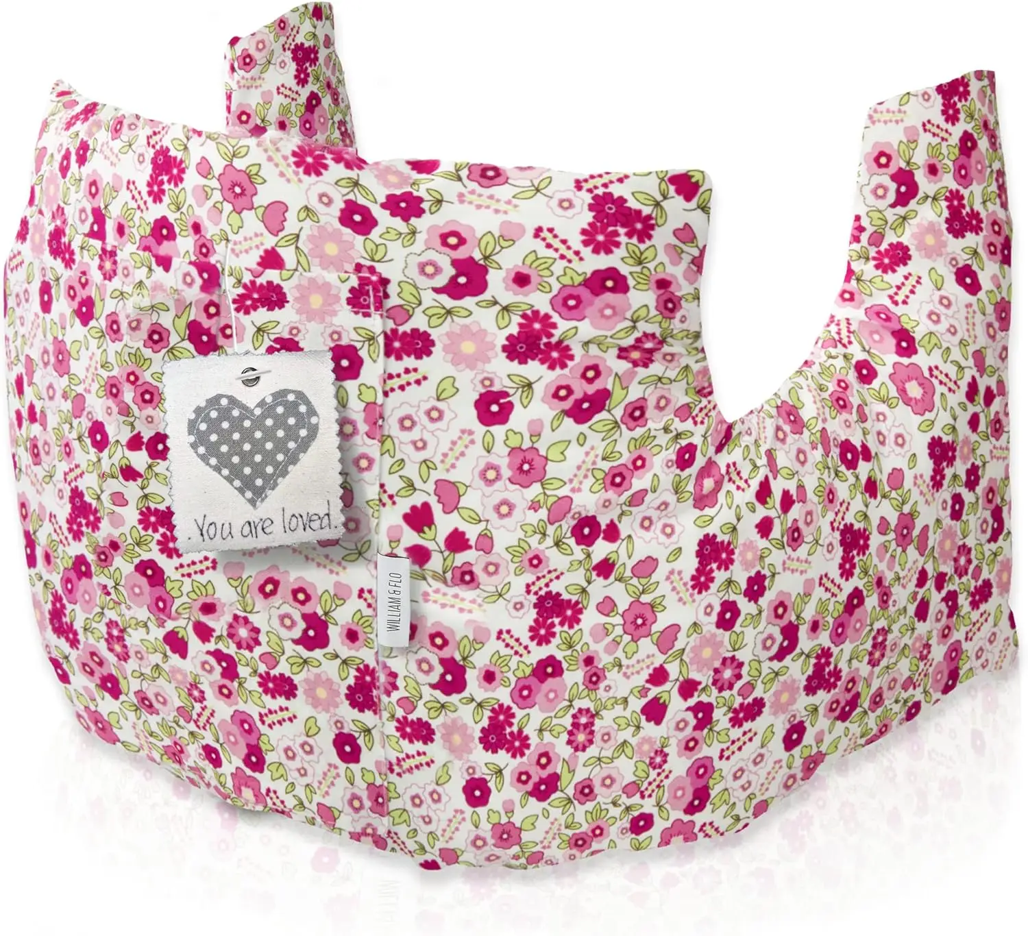 Post-Surgery Recovery Pillow: Mastectomy, C-Section, Tummy Tuck Support, Pink Flower Design
Post-Surgery Recovery Pillow: Mastectomy, C-Section, Tummy Tuck Support, Pink Flower Design