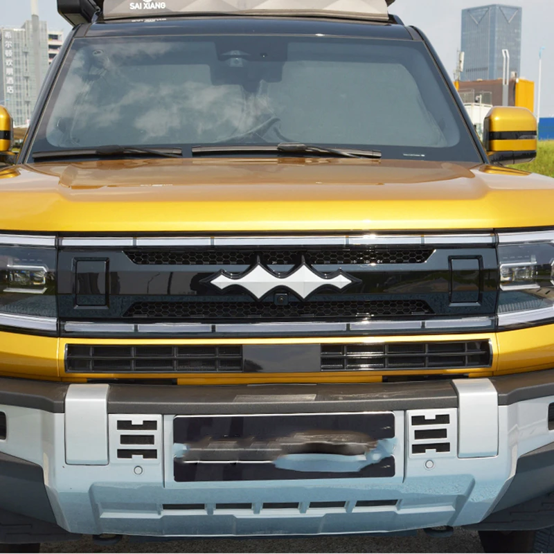 For Equation Leopard 5 2024 2025 Luminous grille emblem Automobiles Parts accesorios para auto tools
For Equation Leopard 5 2024 2025 Luminous grille emblem Automobiles Parts accesorios para auto tools
