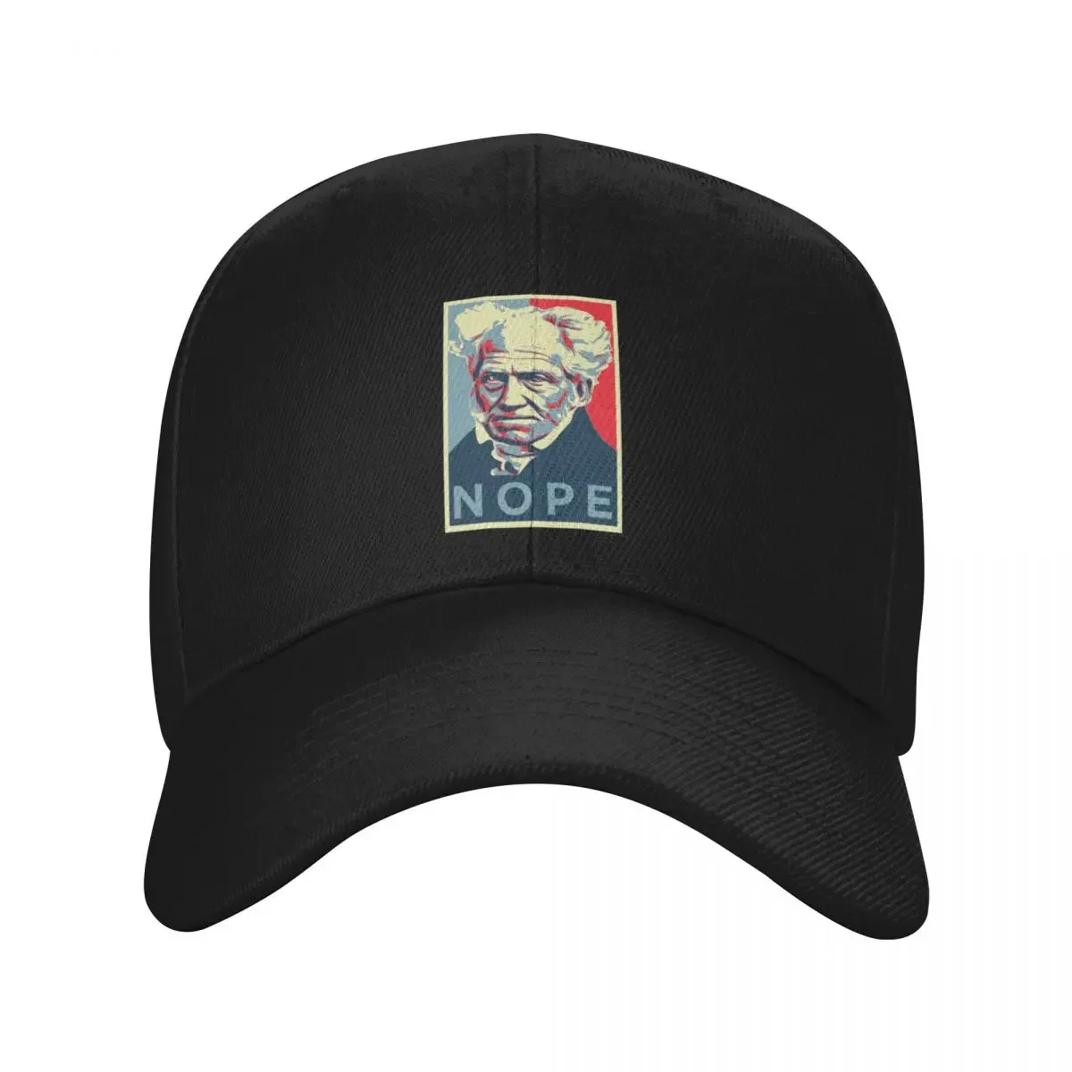 Arthur Schopenhauer Baseball Cap fashionable Beach |-F-| tactical cap Men's Hats Women's
Arthur Schopenhauer Baseball Cap fashionable Beach |-F-| tactical cap Men's Hats Women's
