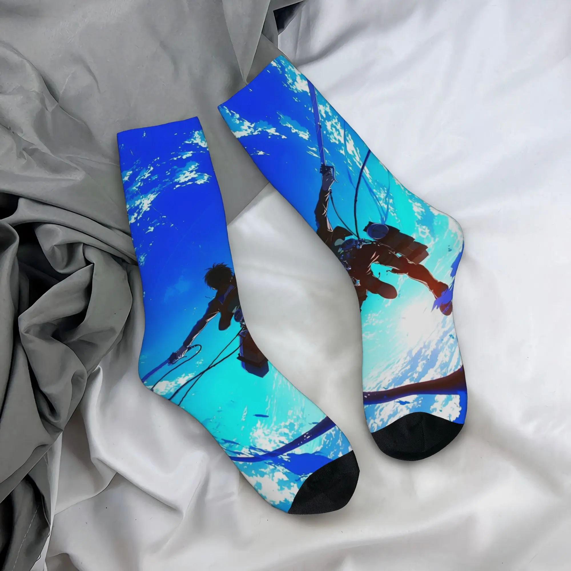 Attacks on Anime Titans Stockings Casual Socks Men Quality Socks Spring Climbing Design Anti Skid
Attacks on Anime Titans Stockings Casual Socks Men Quality Socks Spring Climbing Design Anti Skid