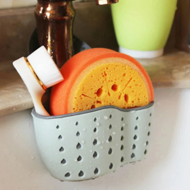 Kitchen Sink Holder Hanging Drain Basket Adjustable Soap Sponge Shelf Organizer Bathroom Faucet Rack Holder Rack Kitchen Tools 
Kitchen Sink Holder Hanging Drain Basket Adjustable Soap Sponge Shelf Organizer Bathroom Faucet Rack Holder Rack Kitchen Tools