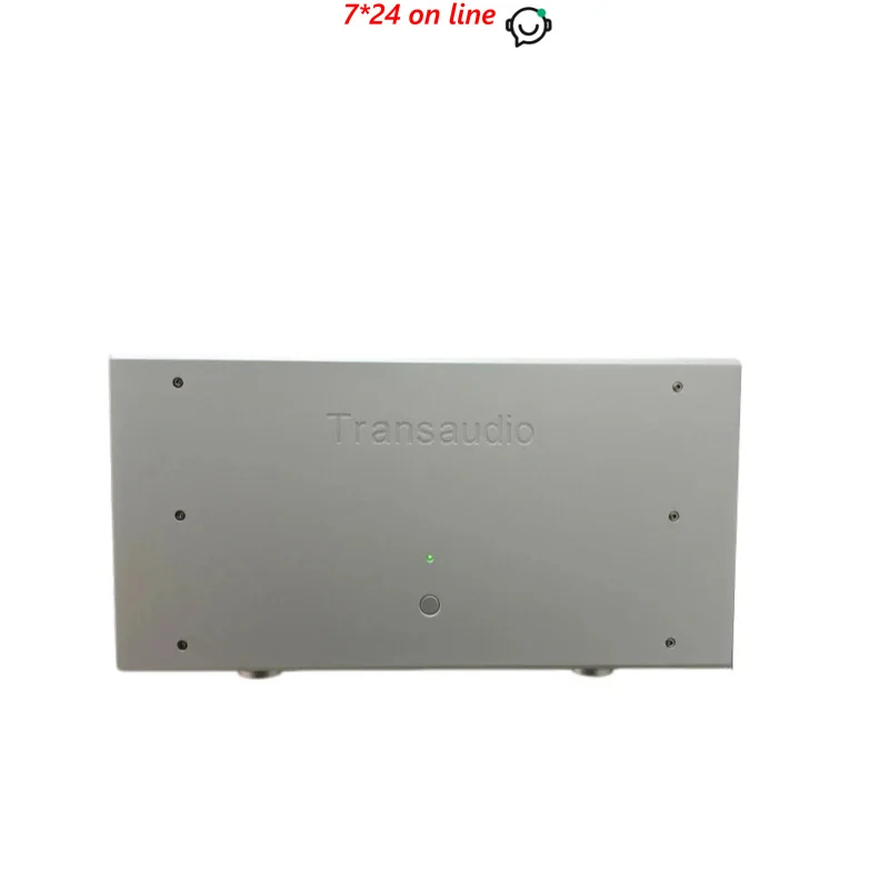T9.4 Master Edition Flagship Class AB Dual Channel Power Amplifier AP-Assisted Design for Hi-Fi Audiophile Systems
T9.4 Master Edition Flagship Class AB Dual Channel Power Amplifier AP-Assisted Design for Hi-Fi Audiophile Systems