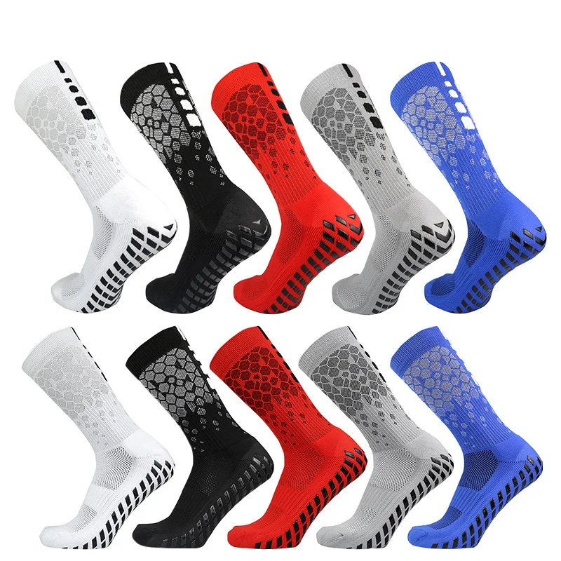 Women Socks Men 2023 New Heel Pattern Sports Sports Soccer Non-Slip Silicone Grip football Socks
Women Socks Men 2023 New Heel Pattern Sports Sports Soccer Non-Slip Silicone Grip football Socks