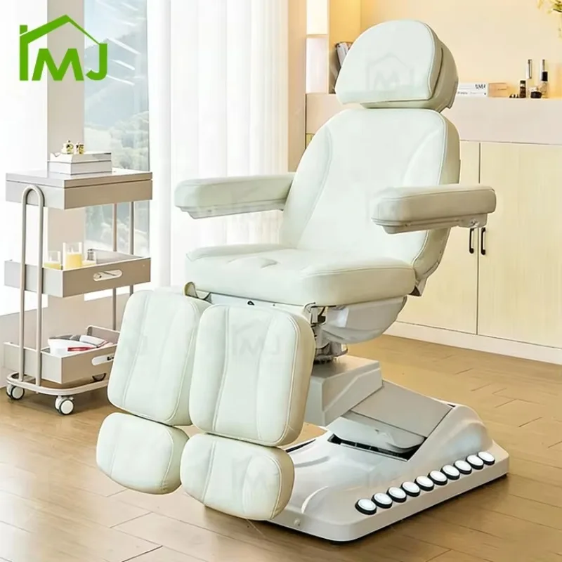 Salon Treatment Chair Tattoo Facial Electric Spa Beauty Luxury Lash Bed With Motors
Salon Treatment Chair Tattoo Facial Electric Spa Beauty Luxury Lash Bed With Motors