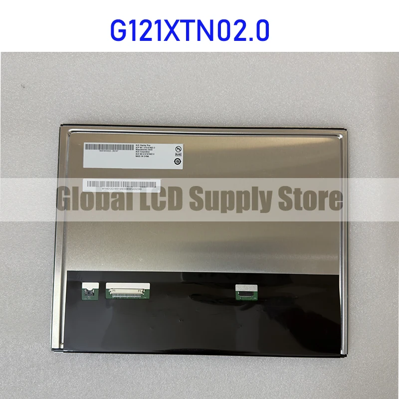G121XTN02.0 TFT-LCD LCD Display Screen Replacement Original Brand New Fully Tested 12.1inch FOR AUO
G121XTN02.0 TFT-LCD LCD Display Screen Replacement Original Brand New Fully Tested 12.1inch FOR AUO