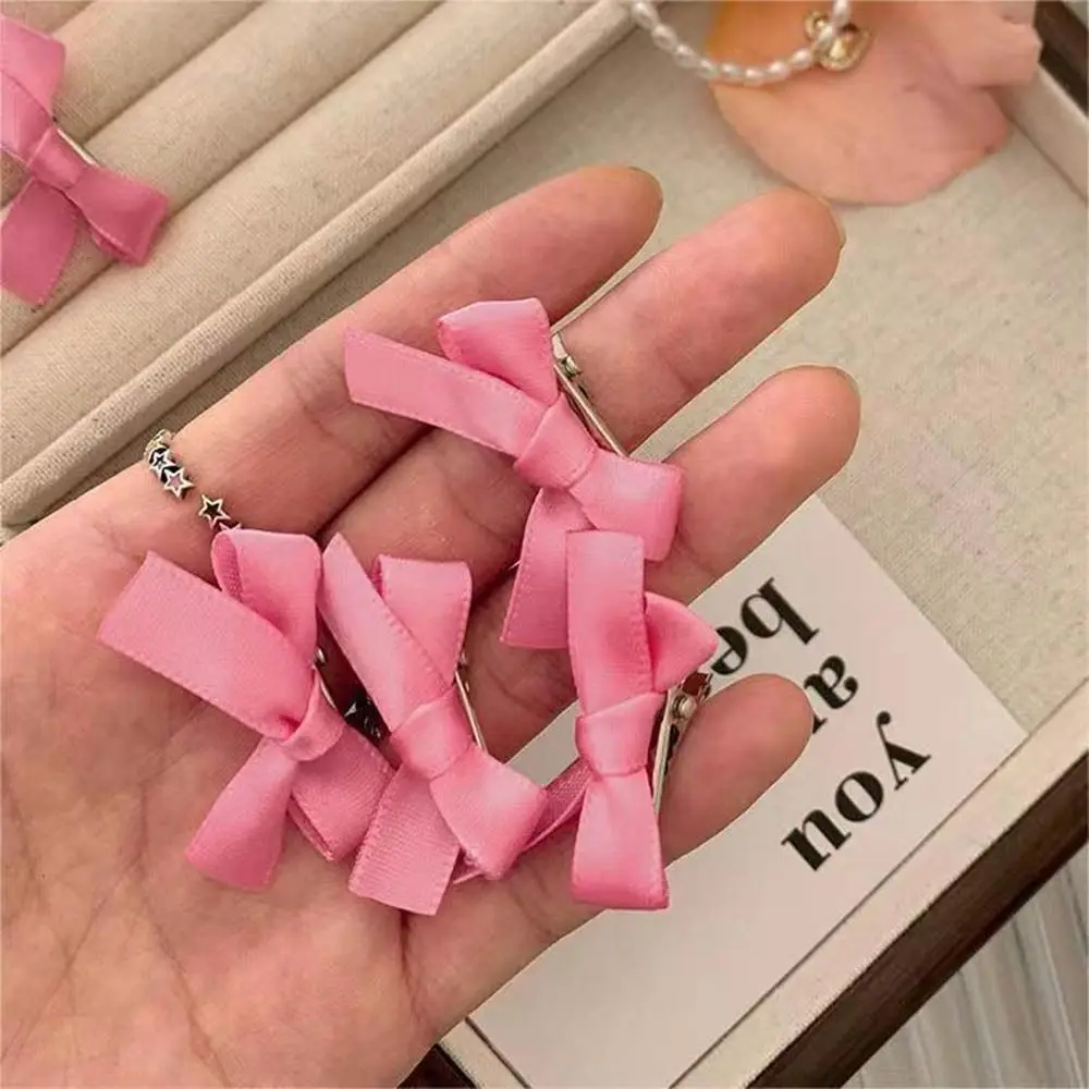 For Lolita Cloth For Balletcore Bow Hairpin Accessories Hair Barrettes Balletcore Hair Clips
For Lolita Cloth For Balletcore Bow Hairpin Accessories Hair Barrettes Balletcore Hair Clips