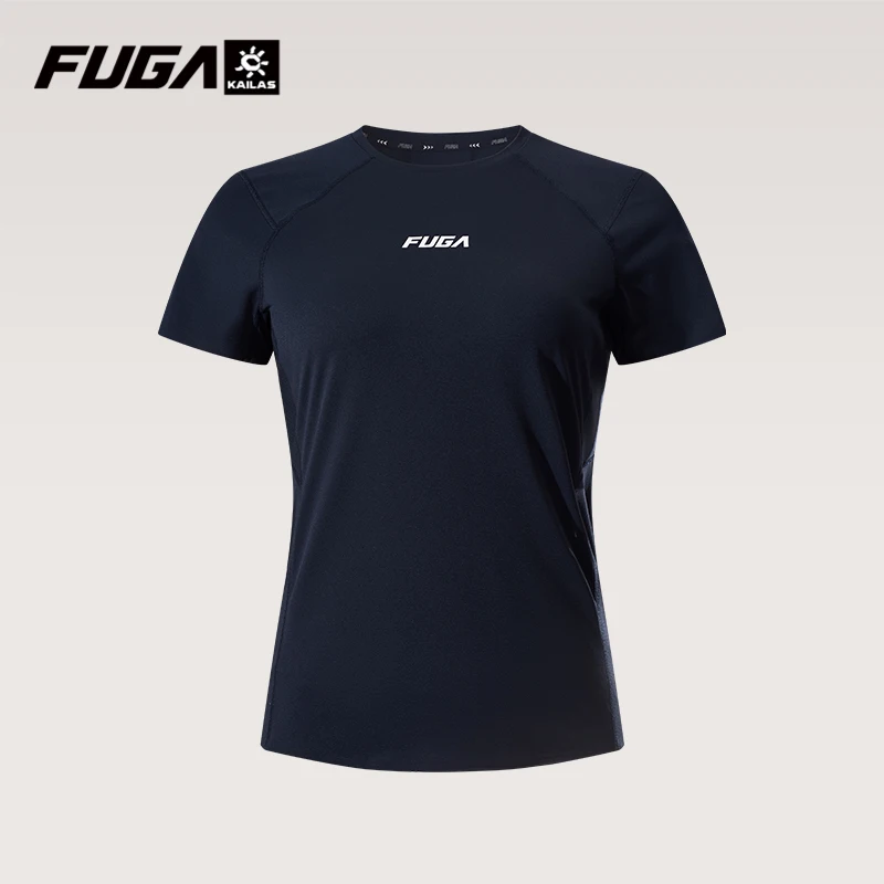 KAILAS FUGA Women's Performance Short-Sleeve T-Shirt KG2617221
KAILAS FUGA Women's Performance Short-Sleeve T-Shirt KG2617221
