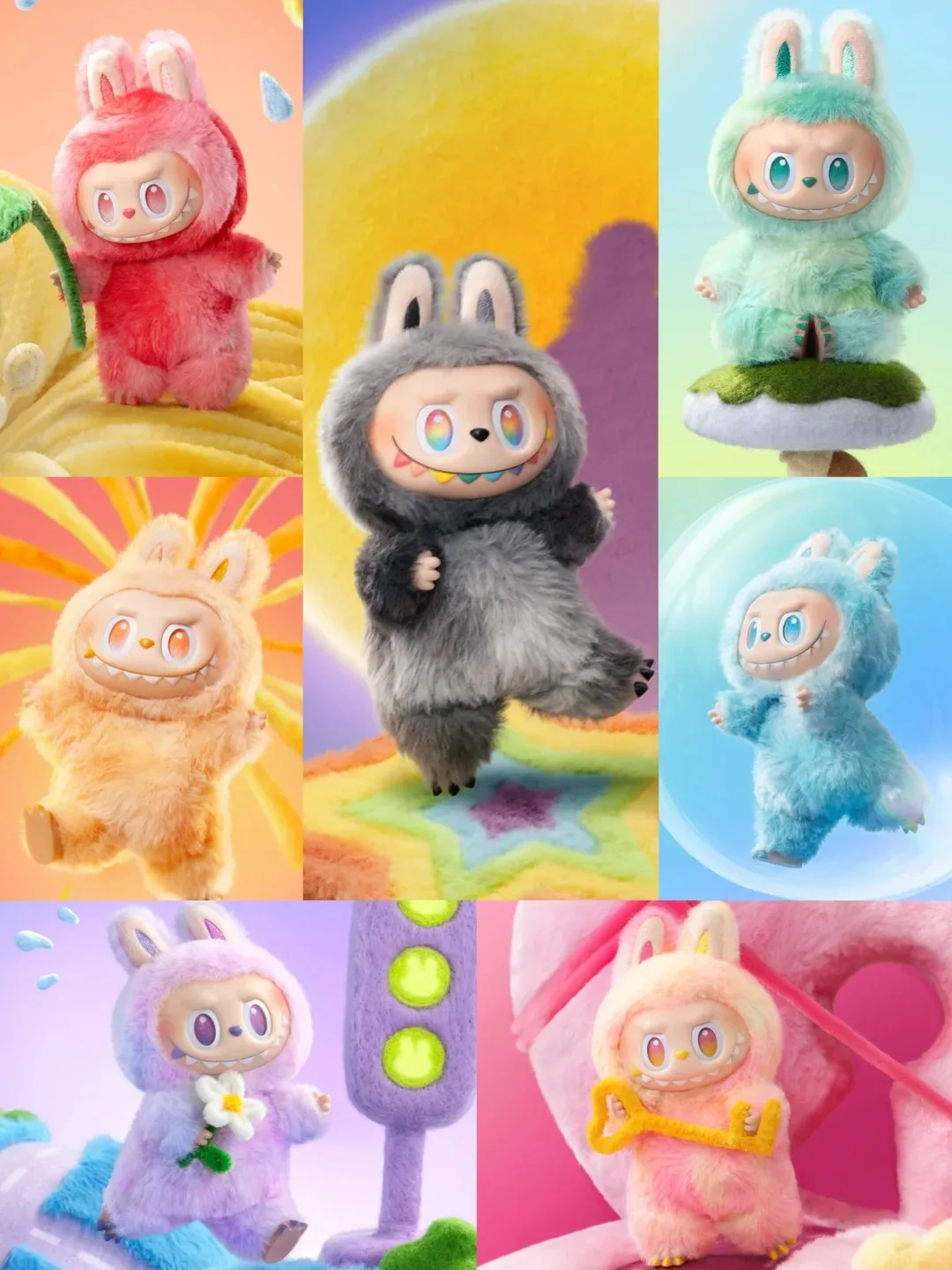 The Monsters Labubu 3.0 Kawaii Vinyl Pendant High Energy Ahead Trendy Blind Box Toys Figure Push Doll Original Labubu 3.0 Gift
The Monsters Labubu 3.0 Kawaii Vinyl Pendant High Energy Ahead Trendy Blind Box Toys Figure Push Doll Original Labubu 3.0 Gift