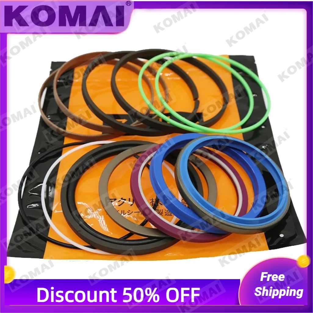 2024 Factory Direct Wholesale Hydraulic Breaker Seal Kit ZAX240-3 Arm Cylinder Seal Kit 4649050 Seal Kits for Excavator
2024 Factory Direct Wholesale Hydraulic Breaker Seal Kit ZAX240-3 Arm Cylinder Seal Kit 4649050 Seal Kits for Excavator