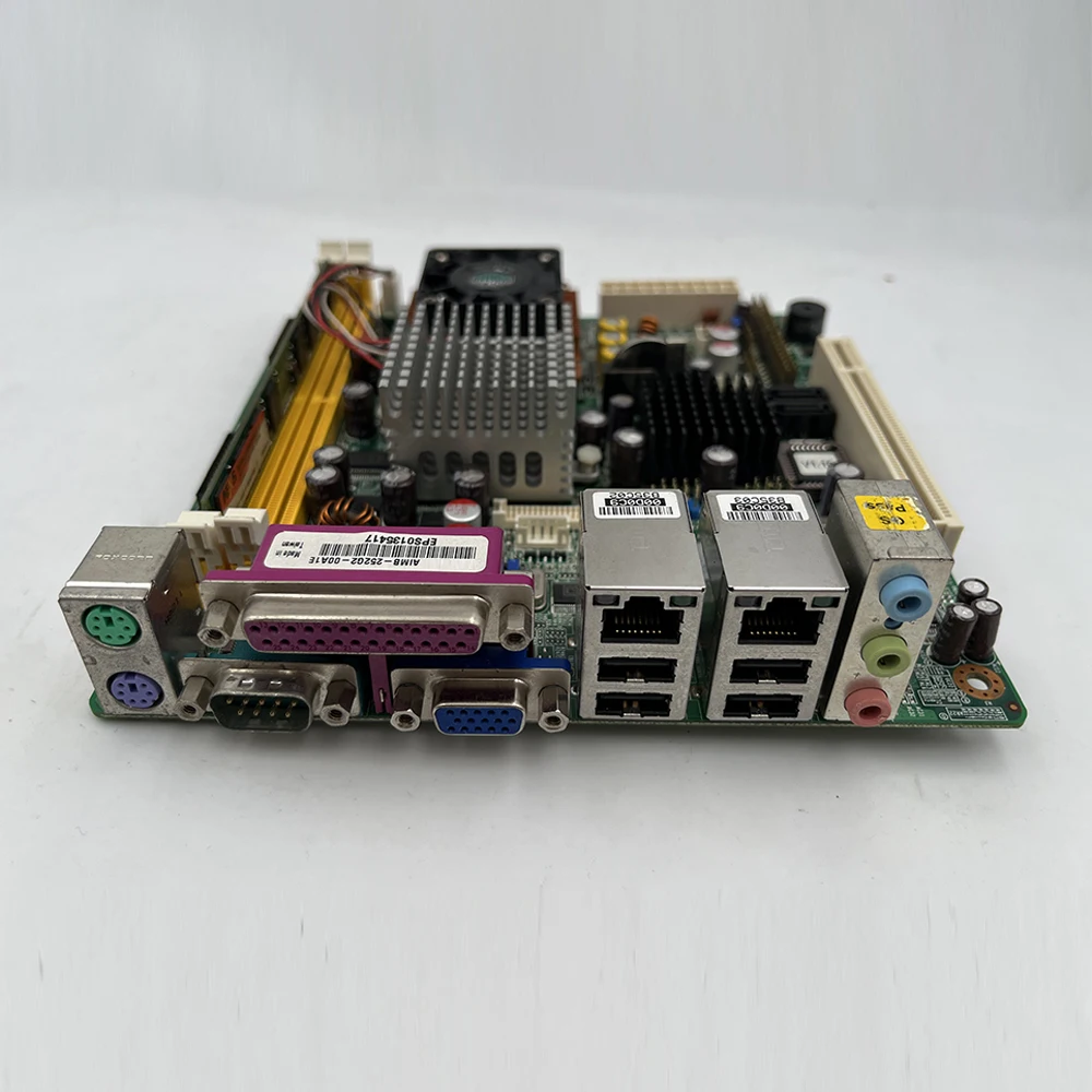For ADVANTECH Industrial Control Motherboard Support CF Card AIMB-252G2 AIMB-252 REV.A1
For ADVANTECH Industrial Control Motherboard Support CF Card AIMB-252G2 AIMB-252 REV.A1
