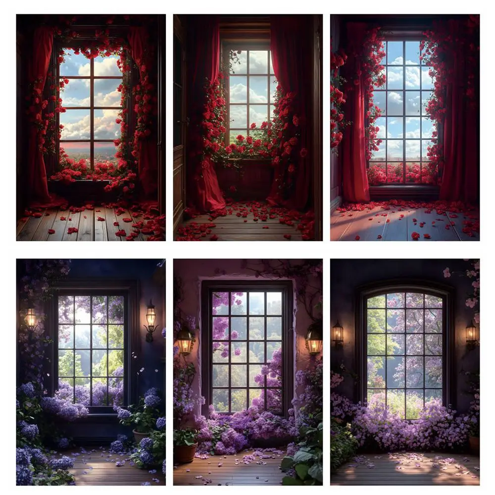 Window Flowers Backdrop Wedding Art Portrait Bride Photo Pregnant Woman Photography Background Decor Photo Studio Photozone Prop
Window Flowers Backdrop Wedding Art Portrait Bride Photo Pregnant Woman Photography Background Decor Photo Studio Photozone Prop