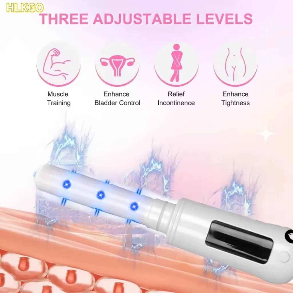 Women Vaginal Tightening Laser Device Home Use Physiotherapy Equipment for Intimate Care & Vaginitis Prevention
Women Vaginal Tightening Laser Device Home Use Physiotherapy Equipment for Intimate Care & Vaginitis Prevention