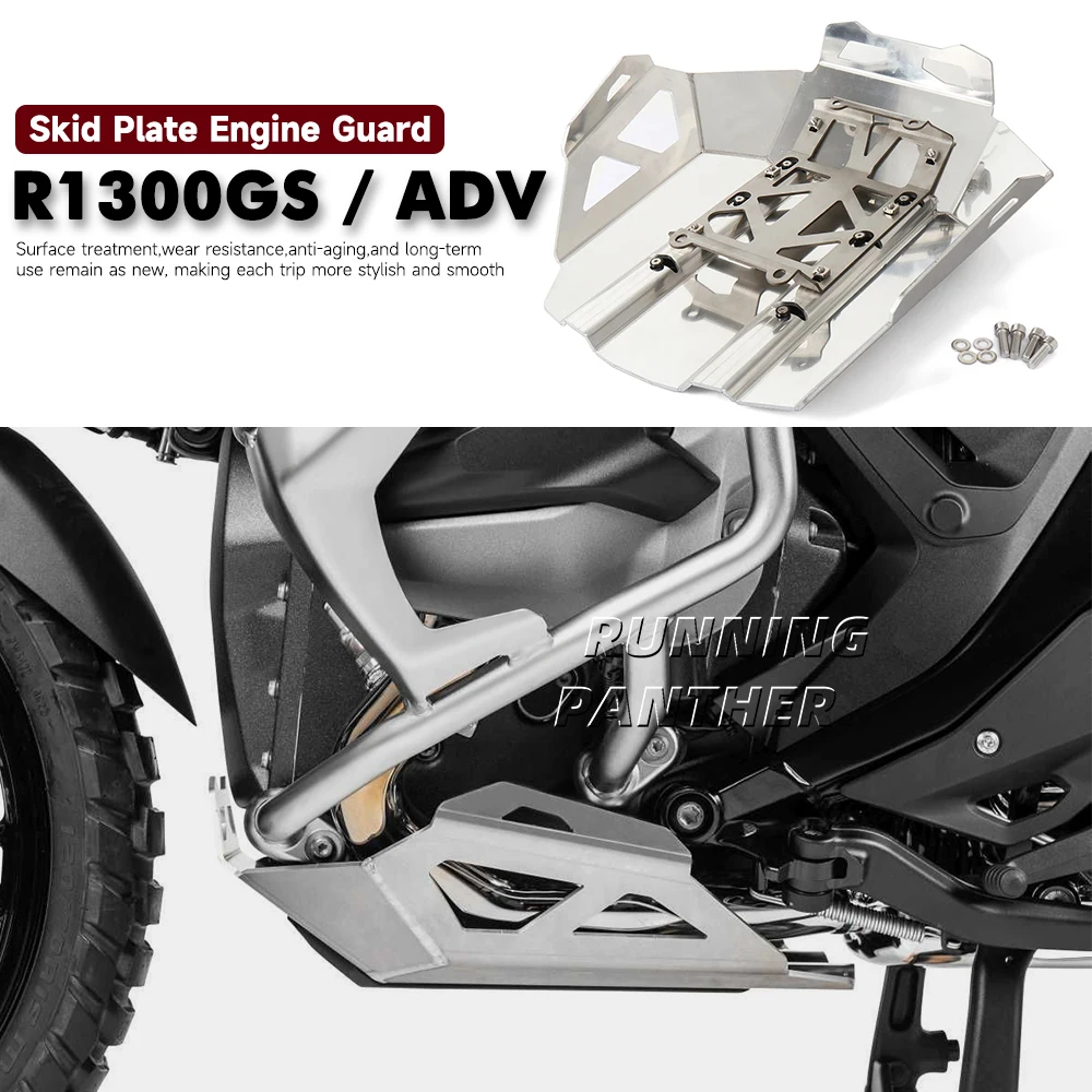 Motorcycle Engine Protection For BMW R1300GS R 1300 GS r1300gs Adventure 2023 2024 2025 Skid Plate Guard Chassis Cover
Motorcycle Engine Protection For BMW R1300GS R 1300 GS r1300gs Adventure 2023 2024 2025 Skid Plate Guard Chassis Cover