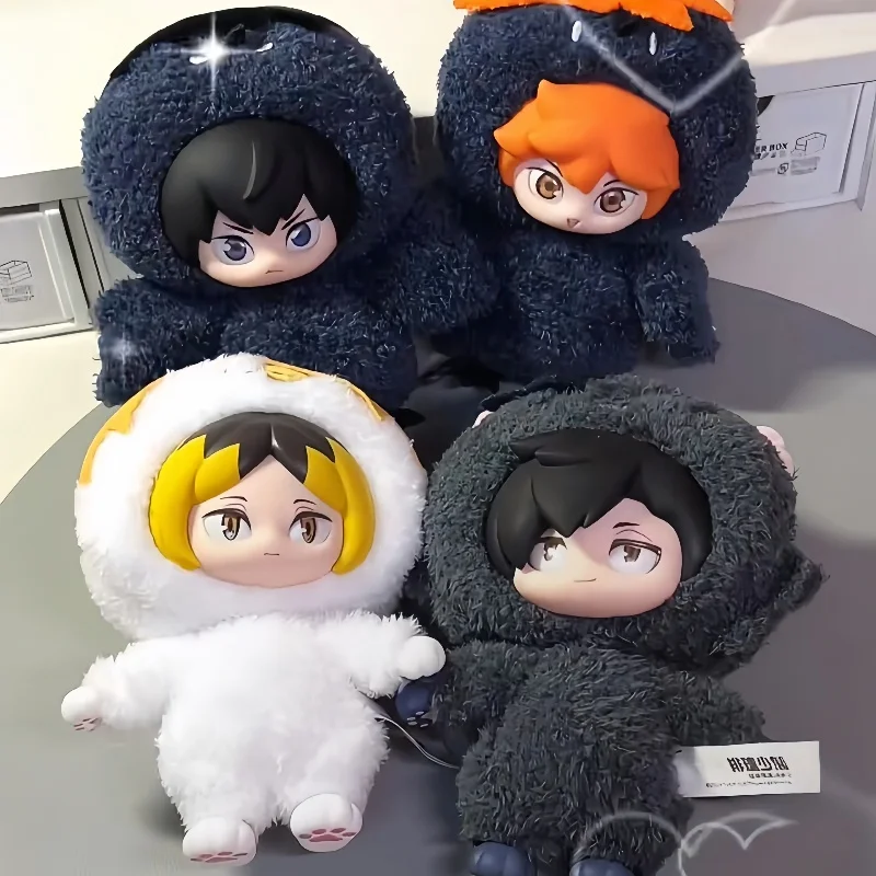 Оригинальный Popmart X Haikyuu!! Виниловая плюшевая фигурка Dumpster Battle Series, милая кукла, Коллекционная аниме-фигурка, игрушка на заказ
Оригинальный Popmart X Haikyuu!! Виниловая плюшевая фигурка Dumpster Battle Series, милая кукла, Коллекционная аниме-фигурка, игрушка на заказ