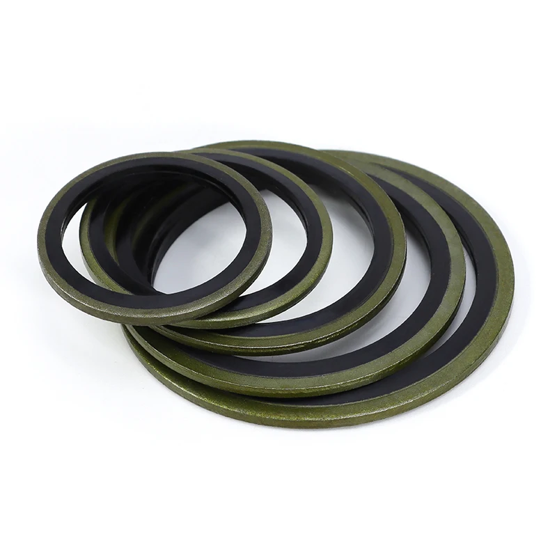 Carbon Steel NBR Rubber Washer Gasket Bonded Washer Oil Drain Plug Sealing M5 M6 M8 M10 M12 M14 M16 M18 M20~M60O Ring Seals
Carbon Steel NBR Rubber Washer Gasket Bonded Washer Oil Drain Plug Sealing M5 M6 M8 M10 M12 M14 M16 M18 M20~M60O Ring Seals