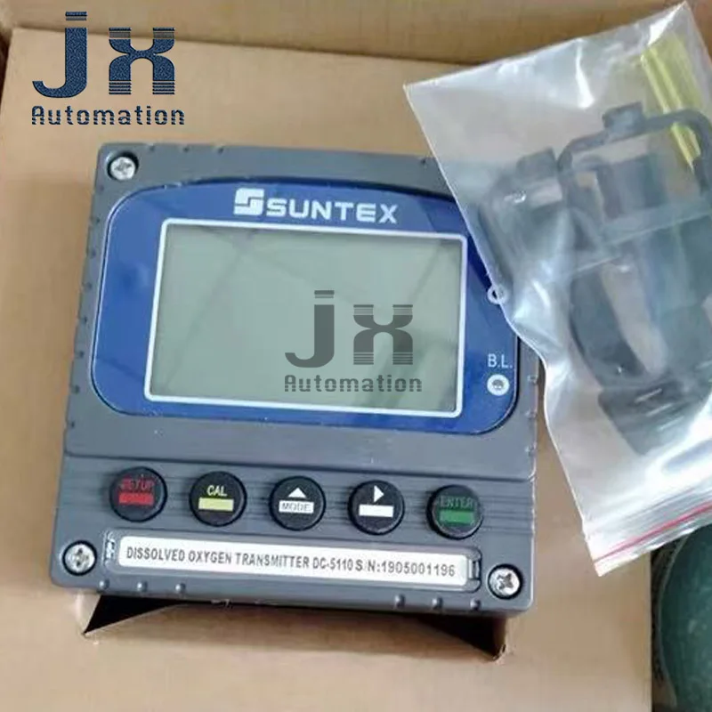 Taiwan SUNTEX Intelligent Dissolved Oxygen Transmitter DC-5310 DC-5310RS DC-5110 DC-5110RS Industrial Online Do Dissolved Oxygen
Taiwan SUNTEX Intelligent Dissolved Oxygen Transmitter DC-5310 DC-5310RS DC-5110 DC-5110RS Industrial Online Do Dissolved Oxygen