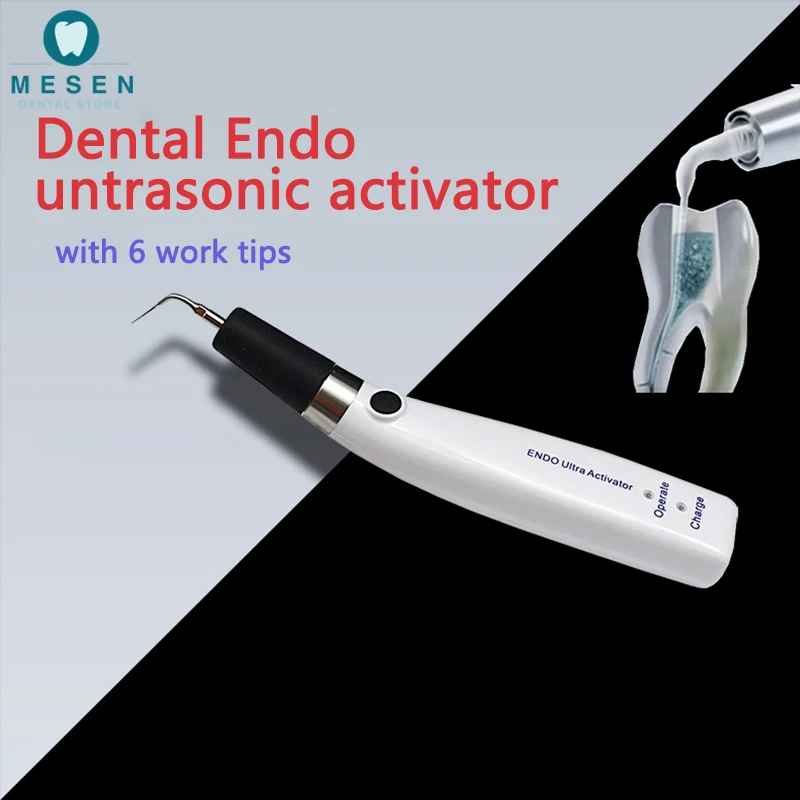 Стоматологический эндодонтический ультразвуковой активатор, беспроводной эндодонтический ирригатор для корневых каналов, хирургия, беспроводная эндодонтическая шайба, ультра активация, очистка
Стоматологический эндодонтический ультразвуковой активатор, беспроводной эндодонтический ирригатор для корневых каналов, хирургия, беспроводная эндодонтическая шайба, ультра активация, очистка
