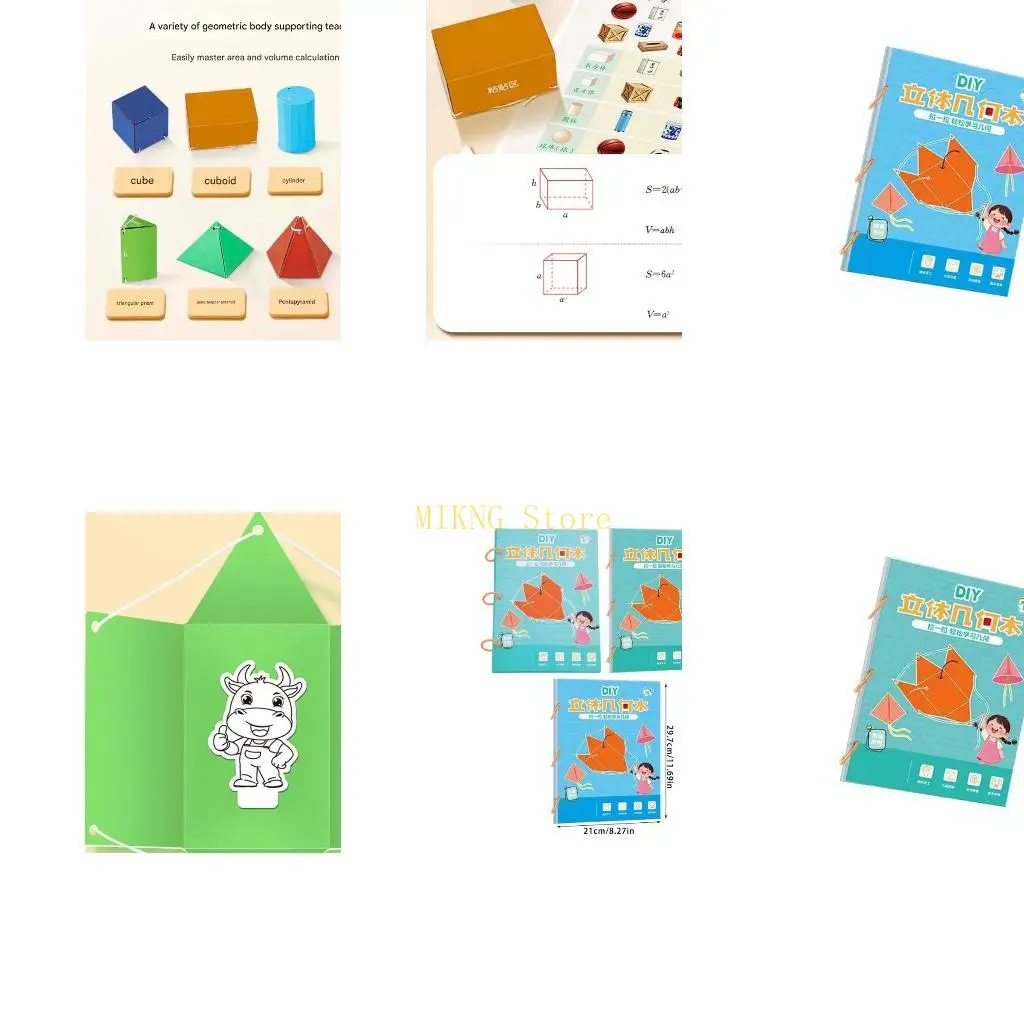 Hands On Geometry Learning Tool Foldable 3D Designs Craft For Kids Educational Activity best sale
Hands On Geometry Learning Tool Foldable 3D Designs Craft For Kids Educational Activity best sale