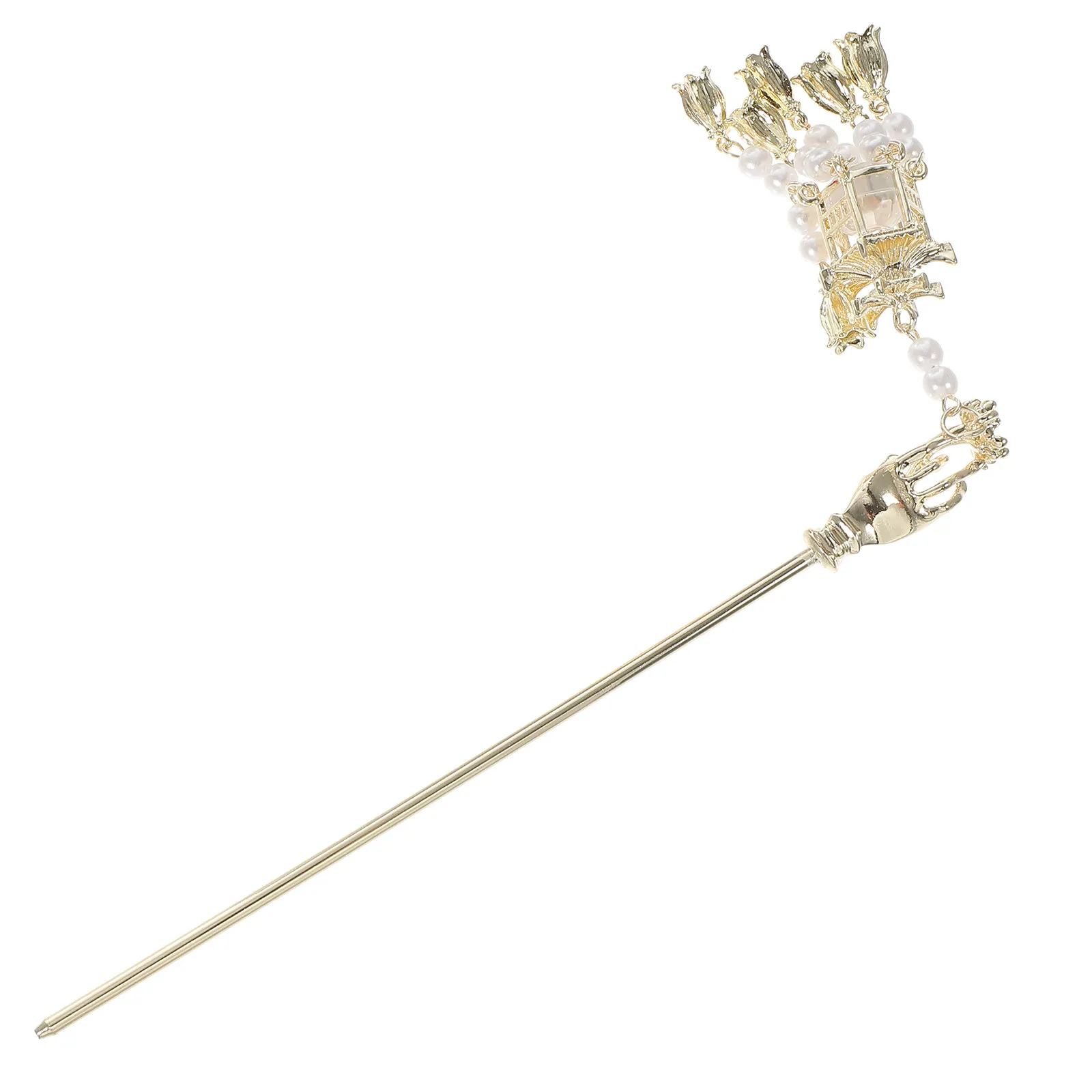 Chinese Tassel Hair Chopstick Pendant Lamp Glow Vintage Style Hair Stick Elegant Accessory for Weddings Parties Dancing Hanfu
Chinese Tassel Hair Chopstick Pendant Lamp Glow Vintage Style Hair Stick Elegant Accessory for Weddings Parties Dancing Hanfu