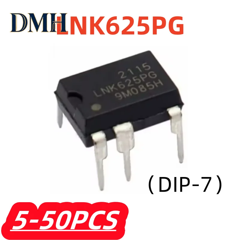 5-50Pcs/lot 100% New LNK625PG DIP-7 LNK625 LNK 625PG 100kHz Switching LCD Power Chip IC
5-50Pcs/lot 100% New LNK625PG DIP-7 LNK625 LNK 625PG 100kHz Switching LCD Power Chip IC