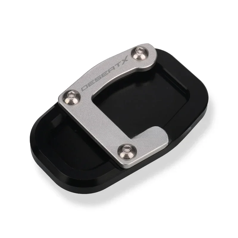 For Ducati DesertX Desert X 2022-2023 Motorcycle CNC Kickstand Foot Side Stand Extension Support Plate Pad
For Ducati DesertX Desert X 2022-2023 Motorcycle CNC Kickstand Foot Side Stand Extension Support Plate Pad