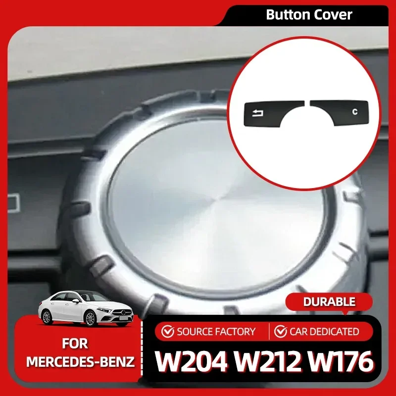 Лидер продаж, молдинги для Mercedes Benz A B C E Class CLA GLA GLK W204 W212 W176 W246 X204, кнопка мультимедийного переключателя консоли автомобиля
Лидер продаж, молдинги для Mercedes Benz A B C E Class CLA GLA GLK W204 W212 W176 W246 X204, кнопка мультимедийного переключателя консоли автомобиля