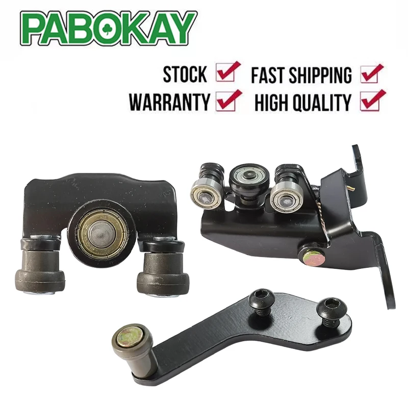 Sliding Side Door Bottom Roller Left/Right Side KIT FOR Ford Transit MK7/MK6 06-13 YC15V25000AF YC15V25028AC YC15V268B40AJ
Sliding Side Door Bottom Roller Left/Right Side KIT FOR Ford Transit MK7/MK6 06-13 YC15V25000AF YC15V25028AC YC15V268B40AJ