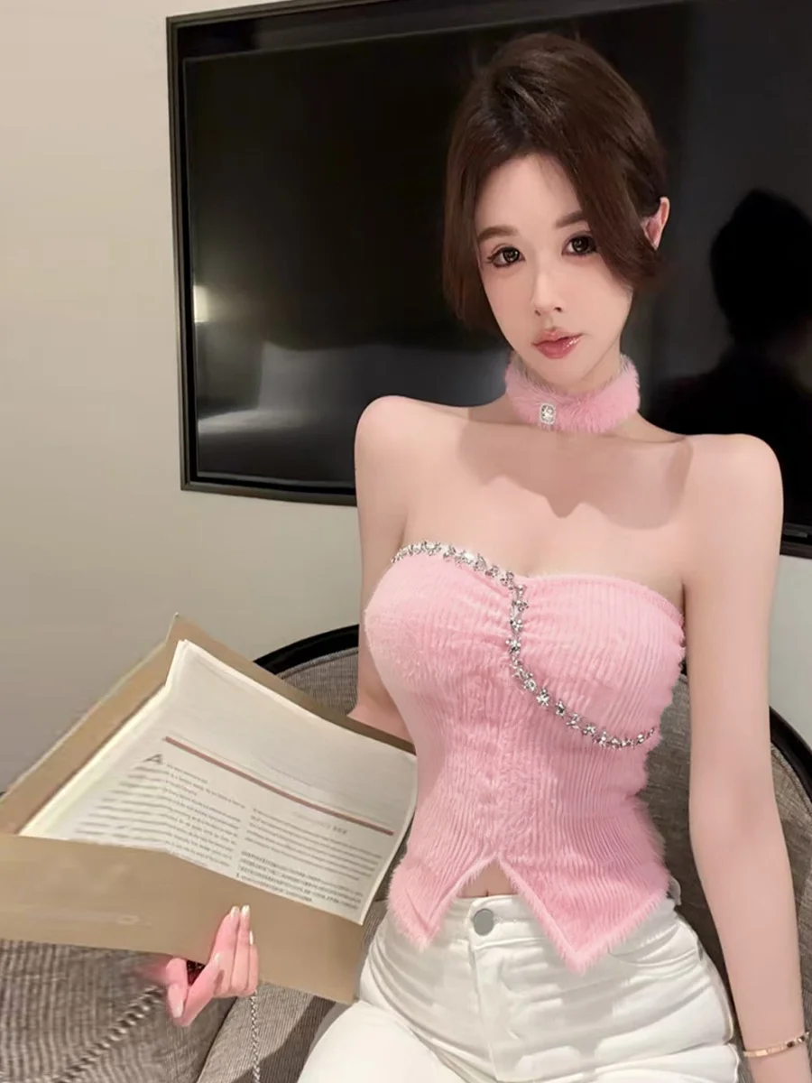 Pure Desire Роскошный тяжелый рабочий топ-маффин с ромбовидной отделкой, жилет, сексуальный утягивающий топ с разрезом, женский Faion ort Sle
Pure Desire Роскошный тяжелый рабочий топ-маффин с ромбовидной отделкой, жилет, сексуальный утягивающий топ с разрезом, женский Faion ort Sle