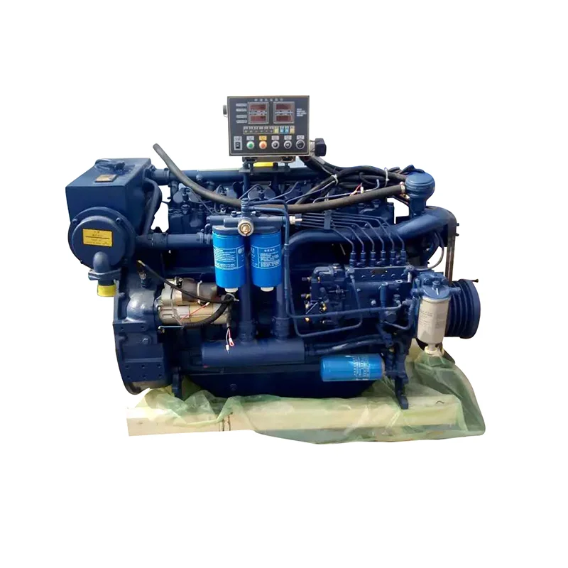 Weichai WP6 150hp Marine diesel Engine
Weichai WP6 150hp Marine diesel Engine