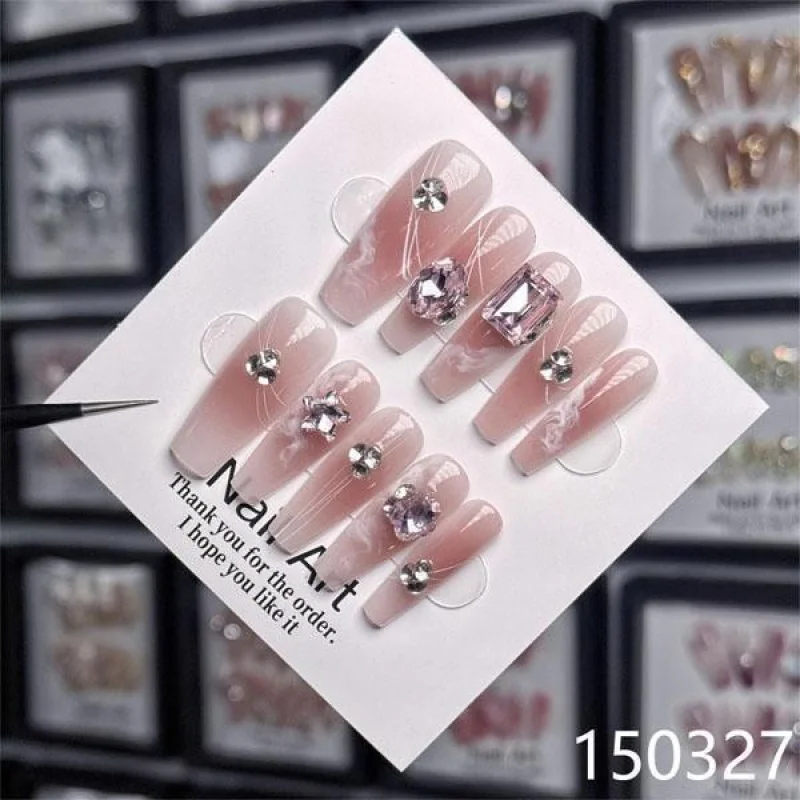 Jc15057 Nailover новые высококачественные накладные ногти ручной работы
Jc15057 Nailover новые высококачественные накладные ногти ручной работы