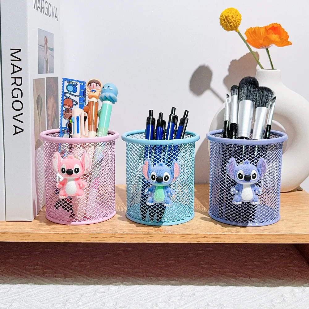 3D-подставка для ручек с милым флокированным дизайном, сетчатый органайзер для хранения, креативный забавный настольный декор, подставка для кистей для макияжа
3D-подставка для ручек с милым флокированным дизайном, сетчатый органайзер для хранения, креативный забавный настольный декор, подставка для кистей для макияжа