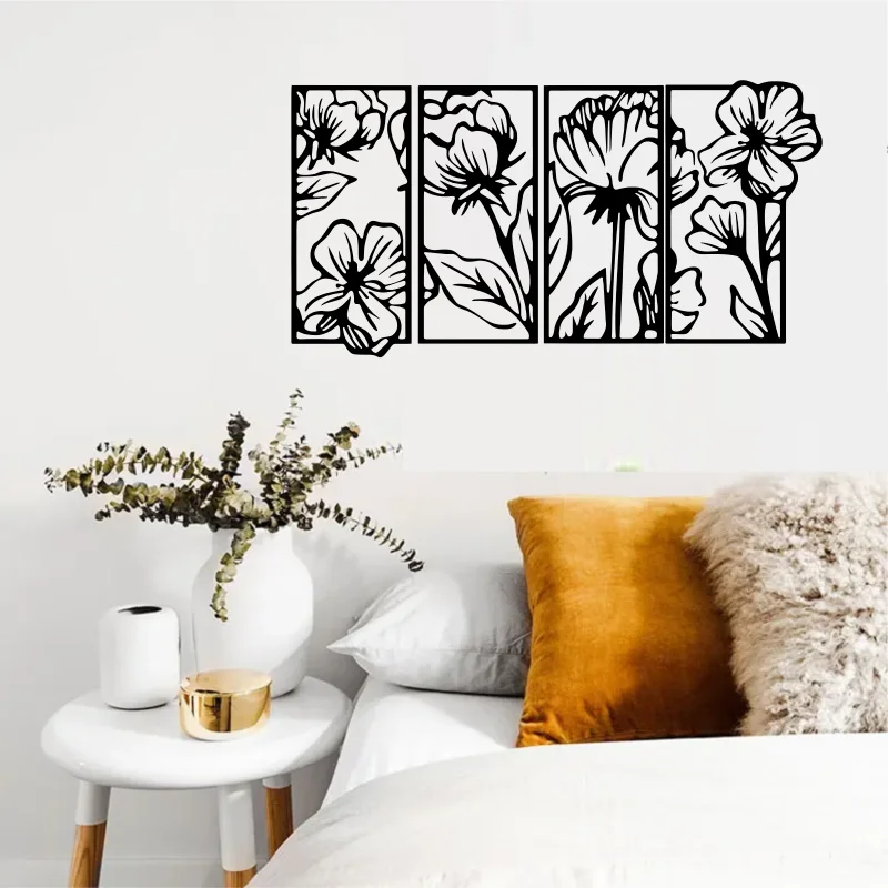 1 set minimalist wall sticker art wall decorations art floral wall decorations for bedrooms and living rooms store glass #339
1 set minimalist wall sticker art wall decorations art floral wall decorations for bedrooms and living rooms store glass #339