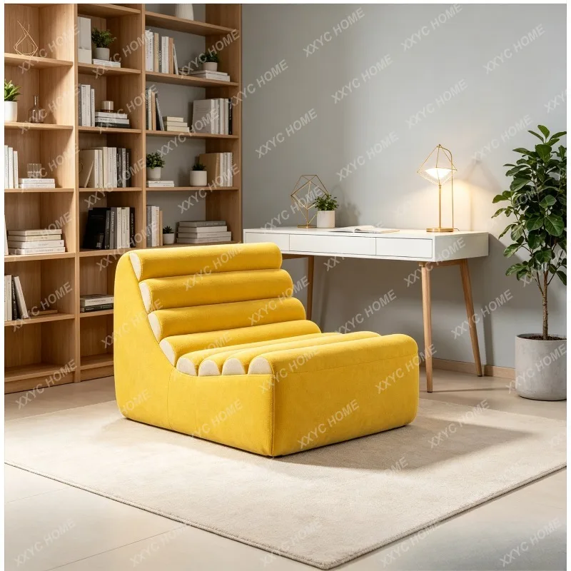 Casual bedroom environmentally friendly lazy tatami vacuum compression cream fabric chaise lounge z661
Casual bedroom environmentally friendly lazy tatami vacuum compression cream fabric chaise lounge z661