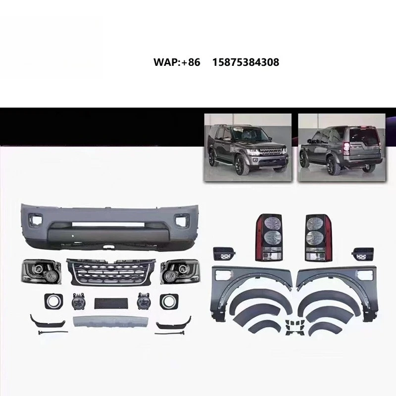 Hot Sale and High Cost Performance Auto Parts Body Kit Upgraded Body Parts for
Hot Sale and High Cost Performance Auto Parts Body Kit Upgraded Body Parts for