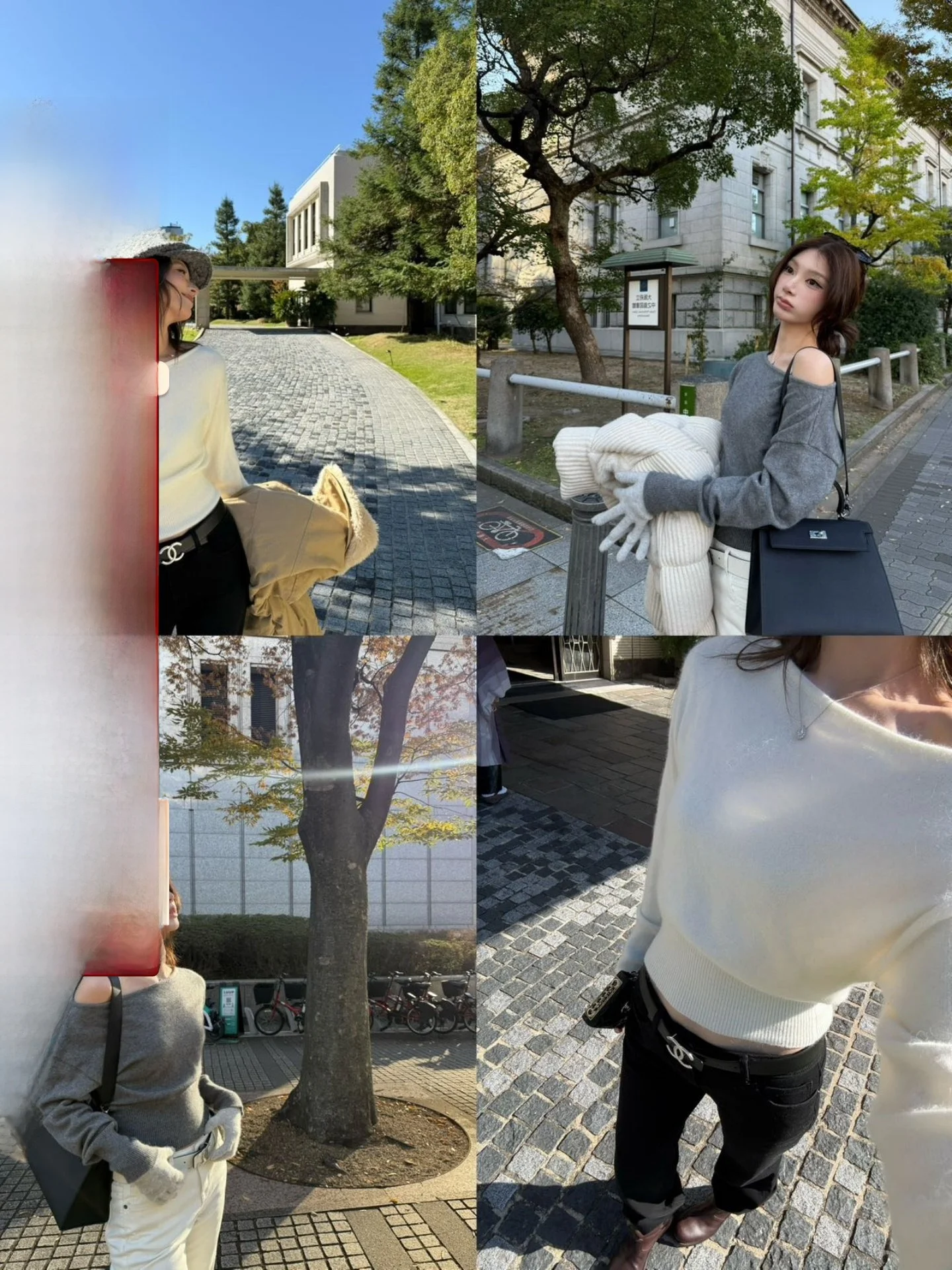 Yangzifan Bear Fur Mixed Knitted Sweater Women's Winter Slim Fit Casual Sle Long Sve One oulder Warm Thermal Top
Yangzifan Bear Fur Mixed Knitted Sweater Women's Winter Slim Fit Casual Sle Long Sve One oulder Warm Thermal Top