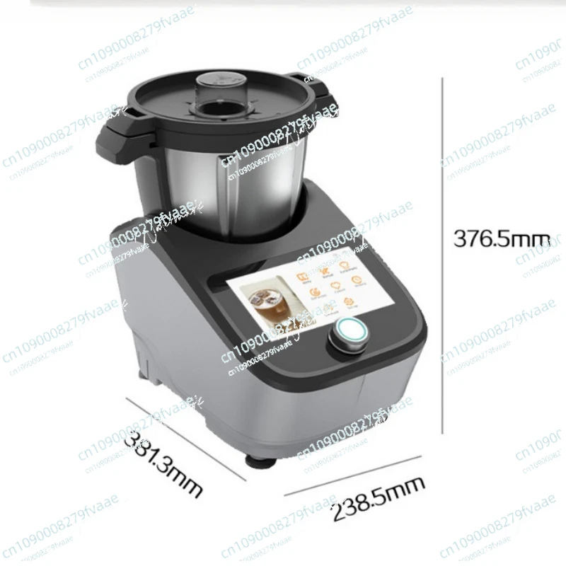 Multifunctional cooking machine fully automatic intelligent cooking machine home cooking robot
Multifunctional cooking machine fully automatic intelligent cooking machine home cooking robot