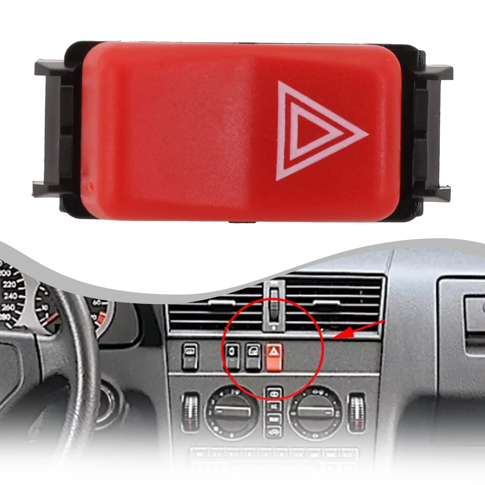 Красный цвет аварийного выключателя, как показано на рисунке, мигающий переключатель, пластиковый материал, прямая замена, безопасность автомобиля, обслуживание автомобиля
Красный цвет аварийного выключателя, как показано на рисунке, мигающий переключатель, пластиковый материал, прямая замена, безопасность автомобиля, обслуживание автомобиля