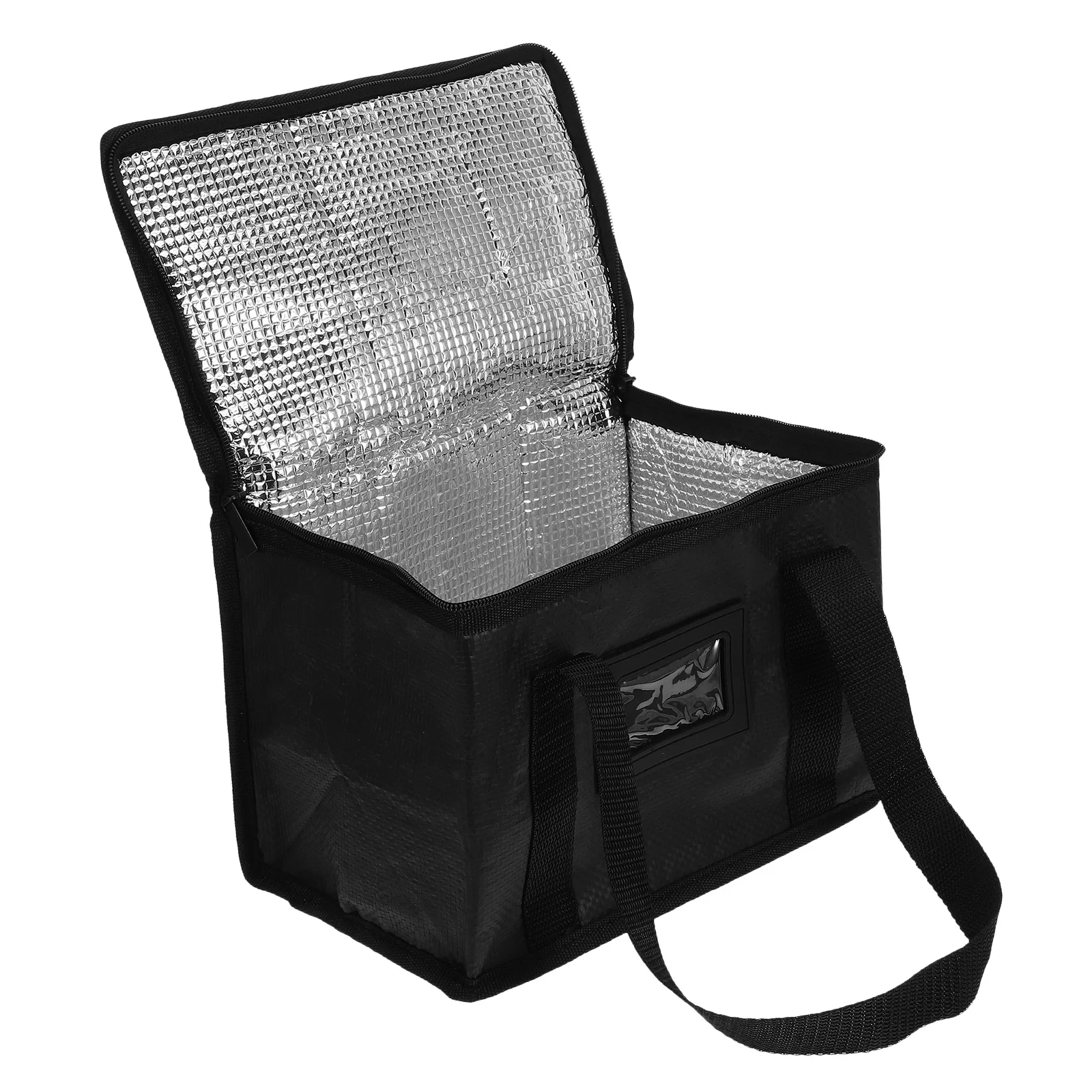 Reusable Insulated Grocery Bag Heavy Duty Shopping Tote for Meals Travel Picnic Office Lunch Chilled Food Transport Bag
Reusable Insulated Grocery Bag Heavy Duty Shopping Tote for Meals Travel Picnic Office Lunch Chilled Food Transport Bag