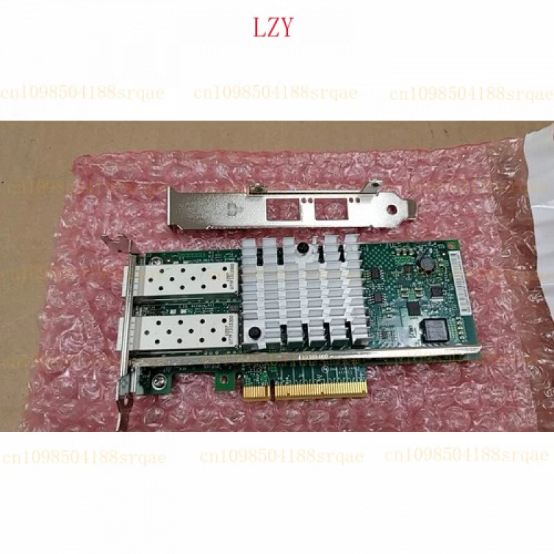 used for Intel X520-SR2 Dual-Port 10GbE PCIe X8 Network Adapter P/N:E10G42BFSRG1P5
used for Intel X520-SR2 Dual-Port 10GbE PCIe X8 Network Adapter P/N:E10G42BFSRG1P5