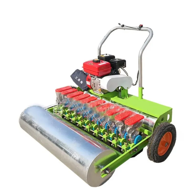 8 Row Agriculture Rice Seeds Planting Machines / Automatic Sow Seed Machine
8 Row Agriculture Rice Seeds Planting Machines / Automatic Sow Seed Machine