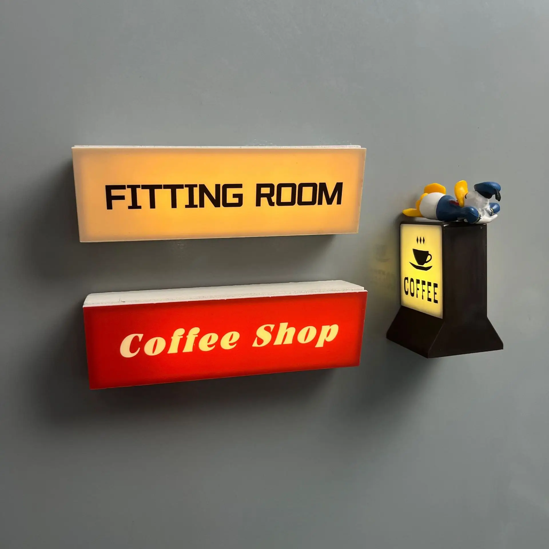 Magnet Ins Luminous Refrigerator Sticker Christmas Decoration Atmosphere Light Wooden Desktop Decoration LED Decorative Sticker
Magnet Ins Luminous Refrigerator Sticker Christmas Decoration Atmosphere Light Wooden Desktop Decoration LED Decorative Sticker